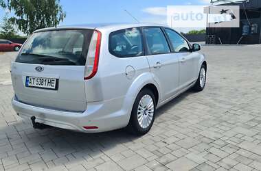 Універсал Ford Focus 2010 в Калуші