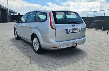 Универсал Ford Focus 2010 в Калуше