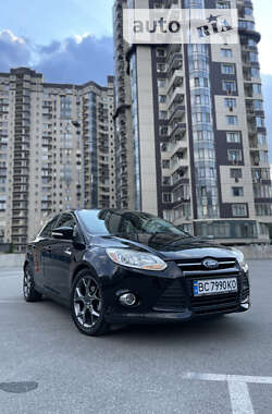 Седан Ford Focus 2014 в Одесі