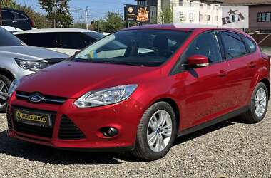 Хетчбек Ford Focus 2012 в Коломиї