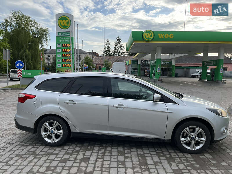 Універсал Ford Focus 2012 в Бережанах