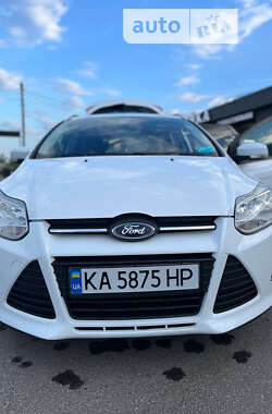 Универсал Ford Focus 2011 в Киеве