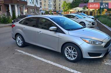Седан Ford Focus 2018 в Одесі