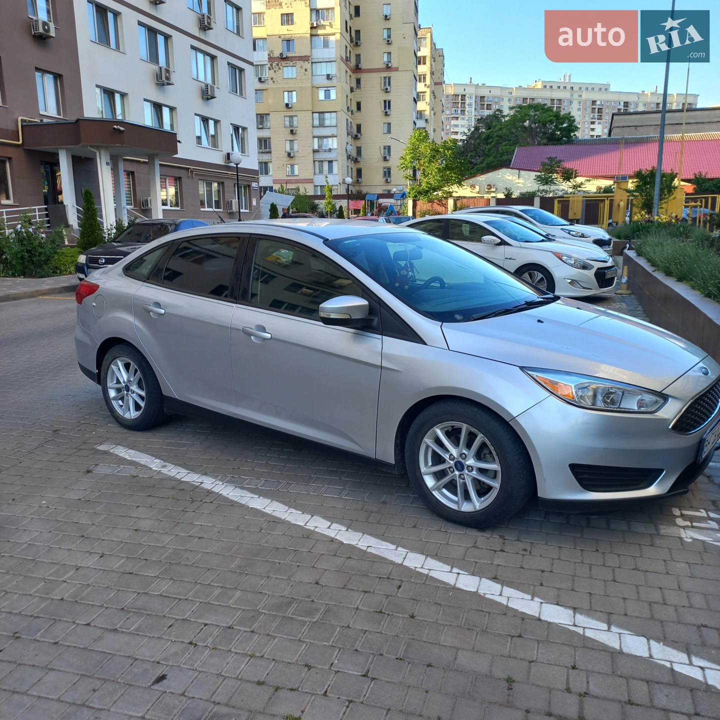 2018 Ford Focus - мініатюра 7