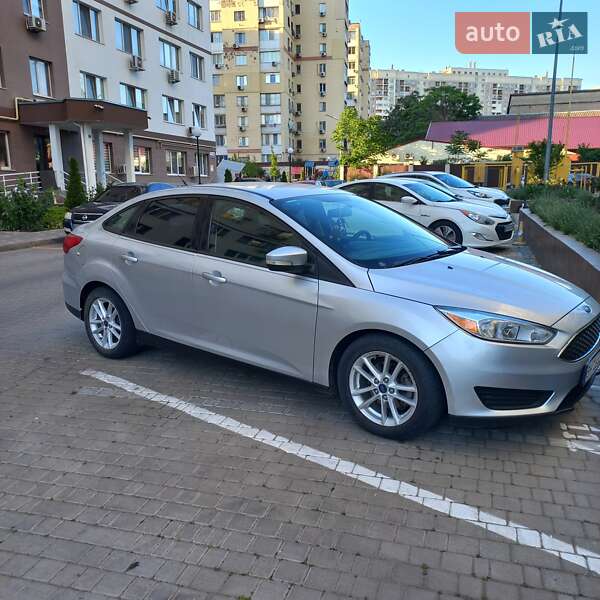 Седан Ford Focus 2018 в Одессе фото 7 Седан Ford Focus 2018 в Одессе