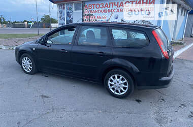 Універсал Ford Focus 2007 в Сарнах