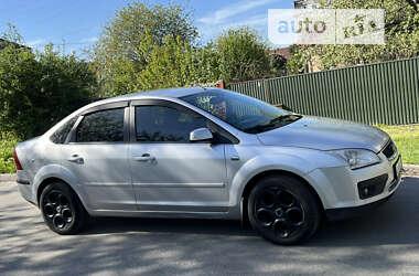 Седан Ford Focus 2007 в Киеве