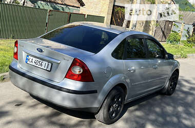 Седан Ford Focus 2007 в Киеве