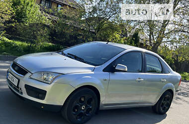 Седан Ford Focus 2007 в Киеве