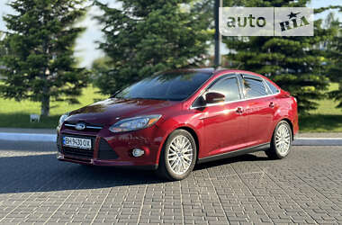 Хетчбек Ford Focus 2013 в Одесі