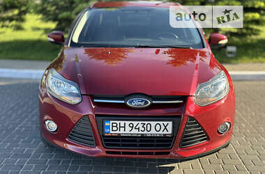 Хетчбек Ford Focus 2013 в Одесі