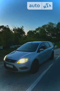 Універсал Ford Focus 2009 в Миколаєві