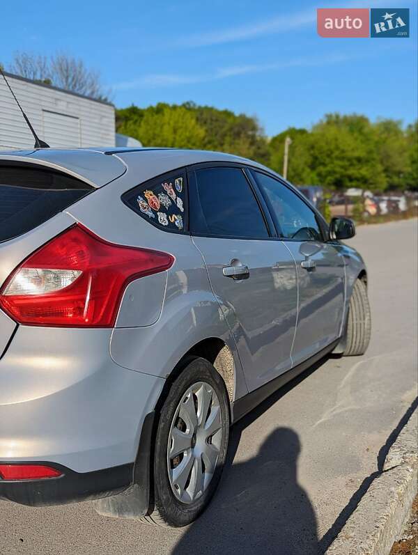 Хэтчбек Ford Focus 2013 в Львове