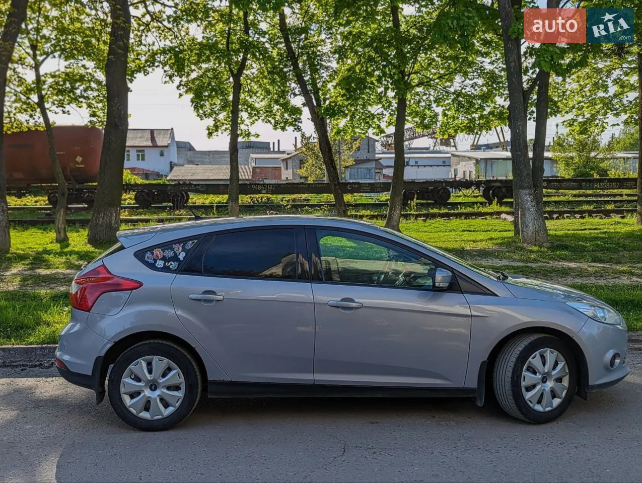 2012 Ford Focus - мініатюра 20