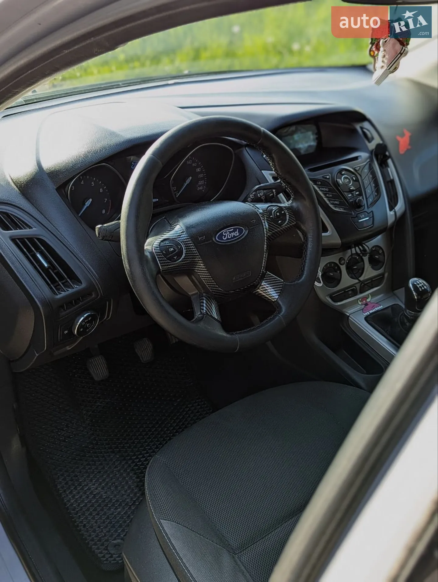 2013 Ford Focus - мініатюра 8