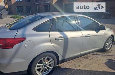 Седан Ford Focus 2016 в Ровно