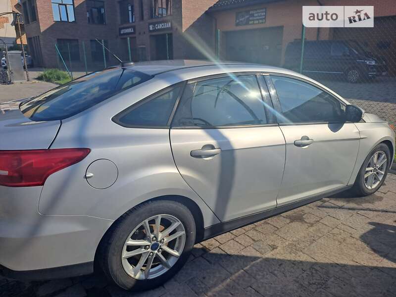 Седан Ford Focus 2016 в Ровно фото 5 Седан Ford Focus 2016 в Ровно