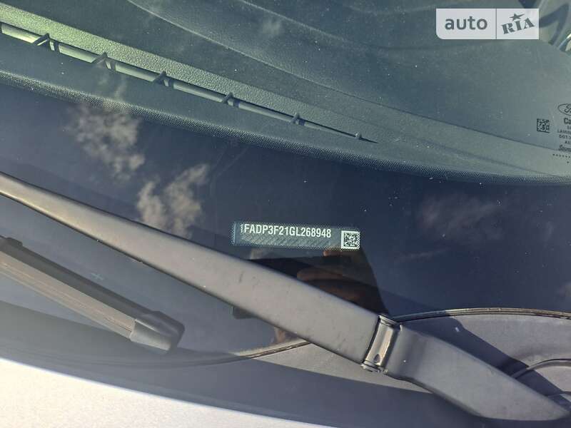 Седан Ford Focus 2016 в Ровно фото 7 Седан Ford Focus 2016 в Ровно