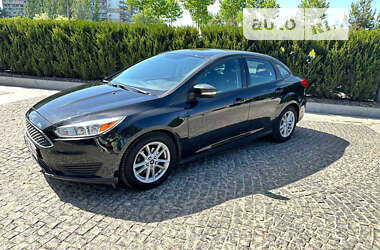 Седан Ford Focus 2015 в Днепре