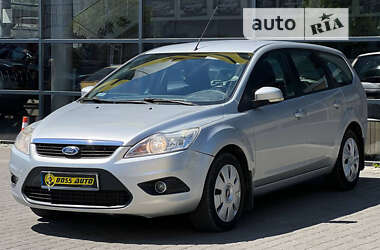 Універсал Ford Focus 2010 в Івано-Франківську