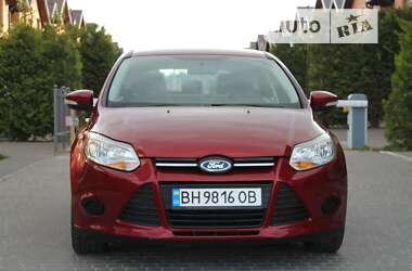 Хетчбек Ford Focus 2014 в Вінниці