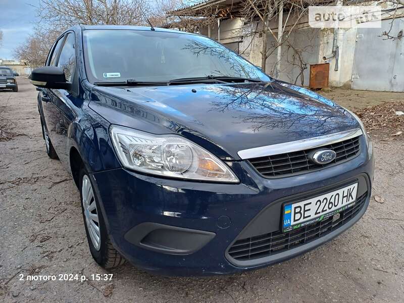 Универсал Ford Focus 2008 в Николаеве