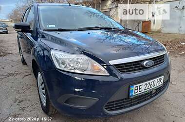 Универсал Ford Focus 2008 в Николаеве