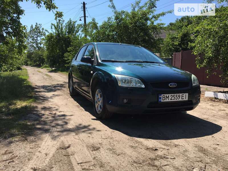 Хетчбек Ford Focus 2006 в Сумах