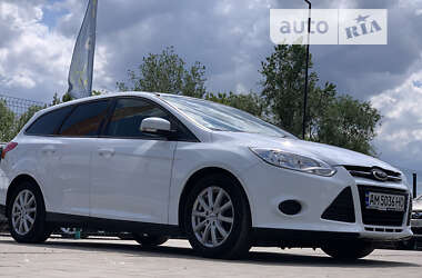 Універсал Ford Focus 2013 в Бердичеві