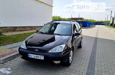 Універсал Ford Focus 2003 в Луцьку