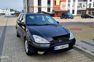 Універсал Ford Focus 2003 в Луцьку