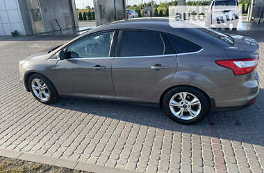 Седан Ford Focus 2012 в Львові