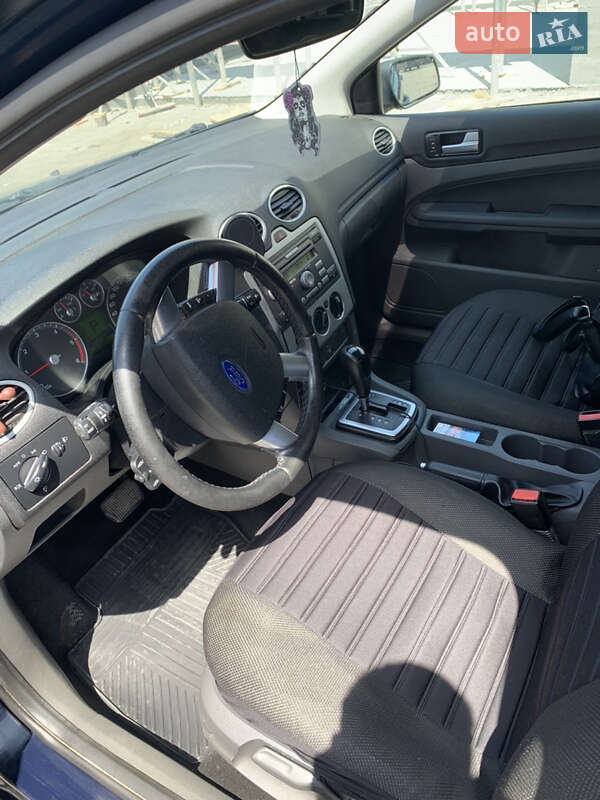 Седан Ford Focus 2007 в Перечине