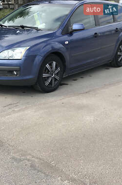 Универсал Ford Focus 2006 в Коростене