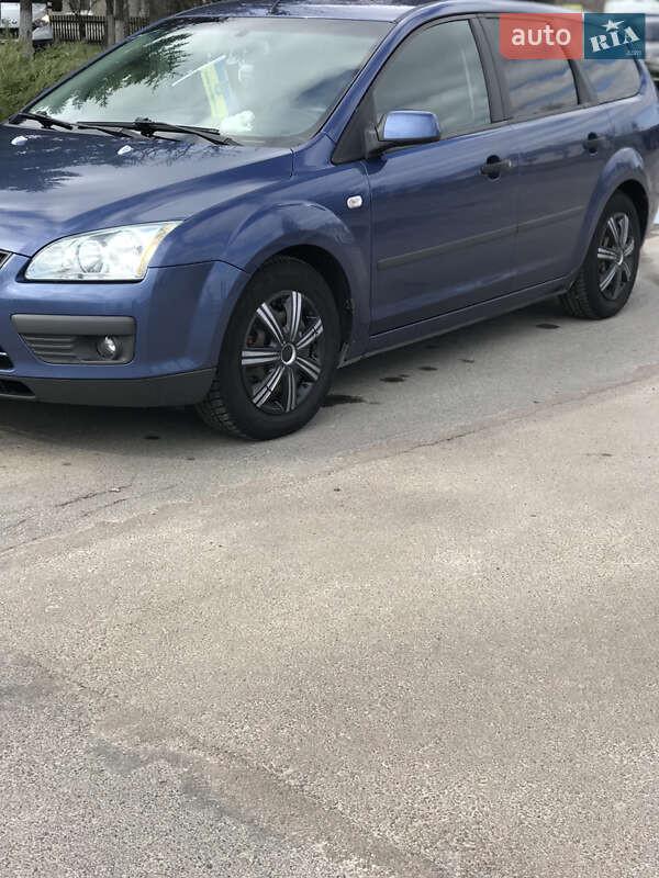 Универсал Ford Focus 2006 в Коростене