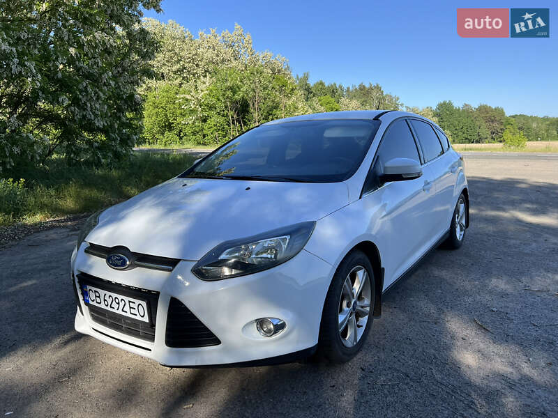 Ford Focus 2012