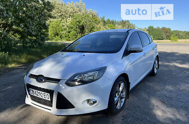 Хетчбек Ford Focus 2012 в Чернігові