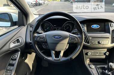 Универсал Ford Focus 2018 в Чернигове