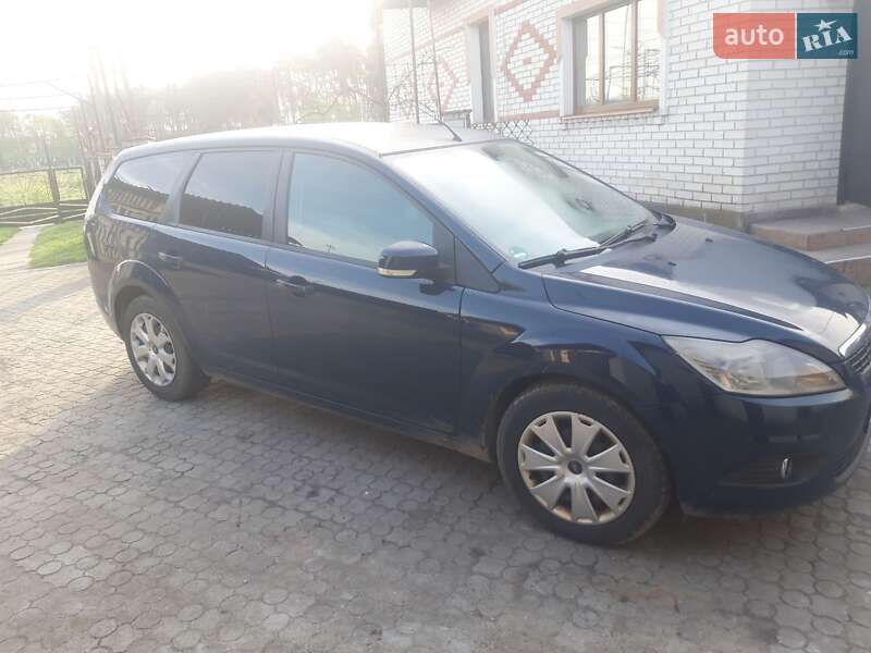 Универсал Ford Focus 2008 в Бродах