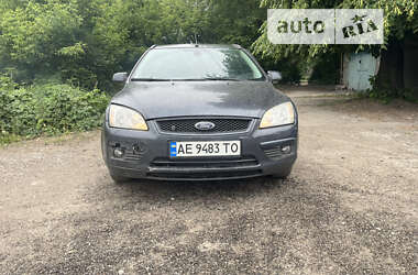 Універсал Ford Focus 2007 в Кам'янському