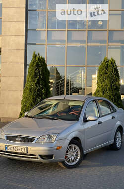 Седан Ford Focus 2005 в Хмельницком