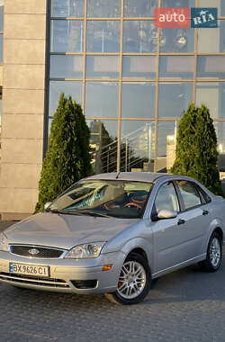 Седан Ford Focus 2005 в 