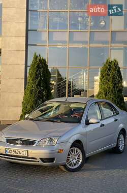 Седан Ford Focus 2005 в Хмельницком