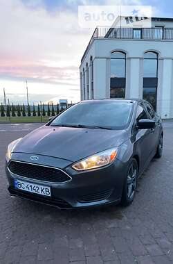 Седан Ford Focus 2015 в Буске