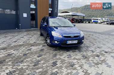 Универсал Ford Focus 2008 в Тячеве