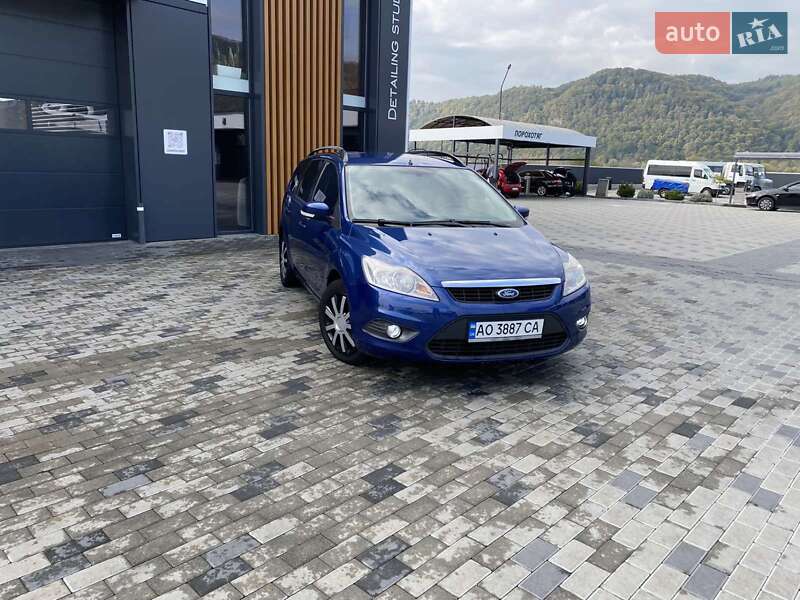 Универсал Ford Focus 2008 в Тячеве