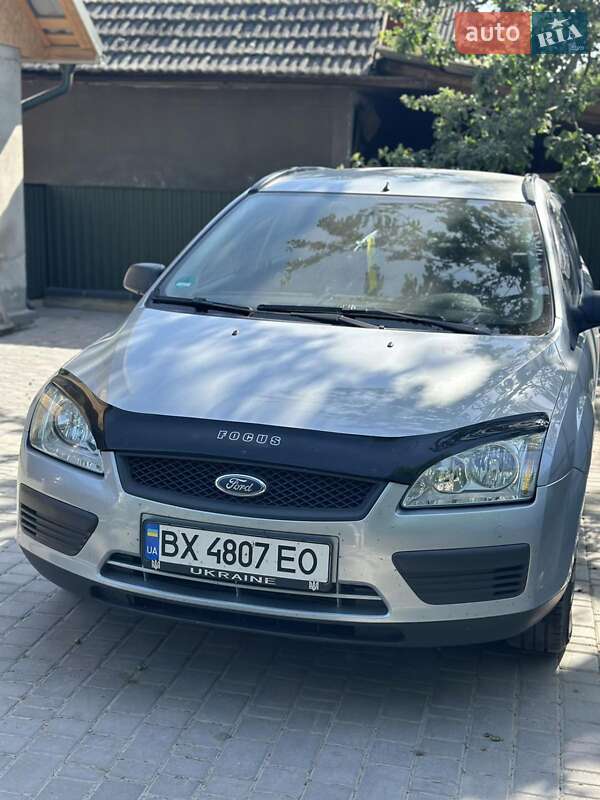 Ford Focus 2004