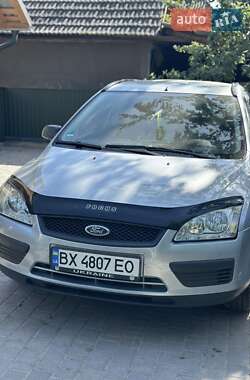 Универсал Ford Focus 2004 в 