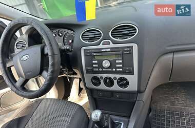 Универсал Ford Focus 2004 в Каменец-Подольском