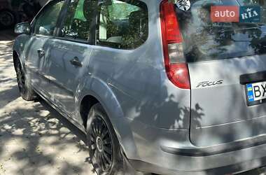 Универсал Ford Focus 2004 в Каменец-Подольском